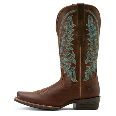 Bota Vaquera Ariat Rock Creek Western