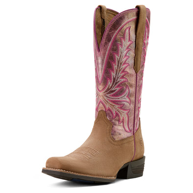 Bota Vaquera Ariat Rock Creek