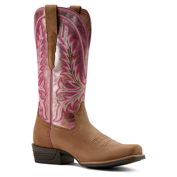Bota Vaquera Ariat Rock Creek
