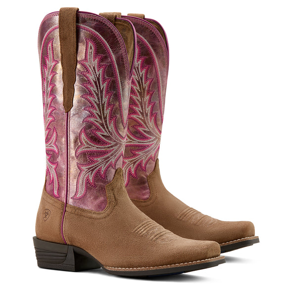 Bota Vaquera Ariat Rock Creek