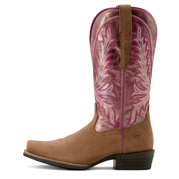Bota Vaquera Ariat Rock Creek