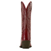 Bota Vaquera Heritage Sangria Stretchfit