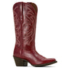 Bota Vaquera Heritage Sangria Stretchfit