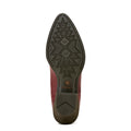 Bota Vaquera Heritage Sangria Stretchfit