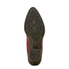Bota Vaquera Heritage Sangria Stretchfit