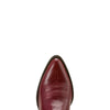 Bota Vaquera Heritage Sangria Stretchfit