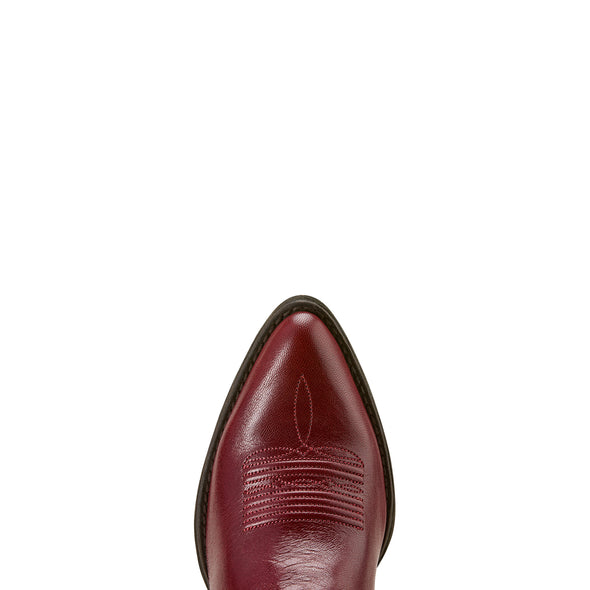 Bota Vaquera Heritage Sangria Stretchfit
