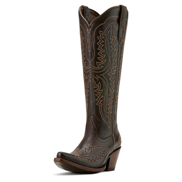 Bota Vaquera Ariat Casanova Chocolate