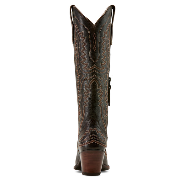 Bota Vaquera Ariat Casanova Chocolate