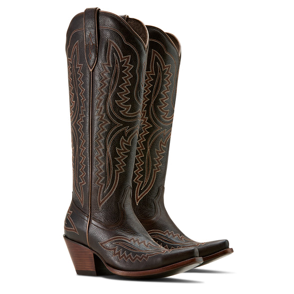 Bota Vaquera Ariat Casanova Chocolate
