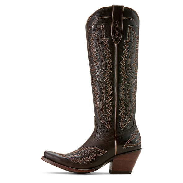 Bota Vaquera Ariat Casanova Chocolate