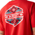 Playera Ariat Chinelos Hex