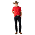 Playera Ariat Chinelos Hex