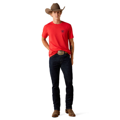 Playera Ariat Chinelos Hex