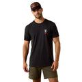 Playera Ariat Tres Herradauras