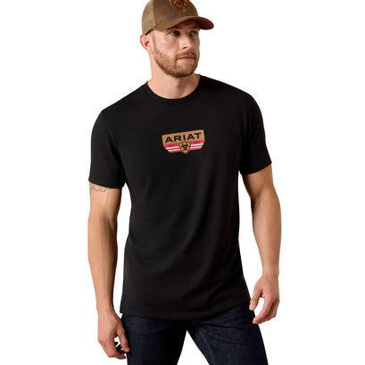 Playera Ariat Highland Sundowner