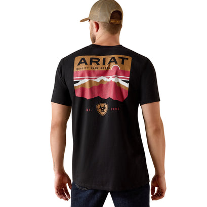 Playera Ariat Highland Sundowner