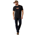 Playera Ariat Highland Sundowner