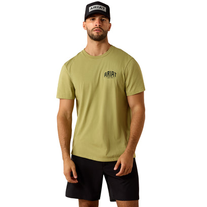 Playera Ariat Horse Without Name