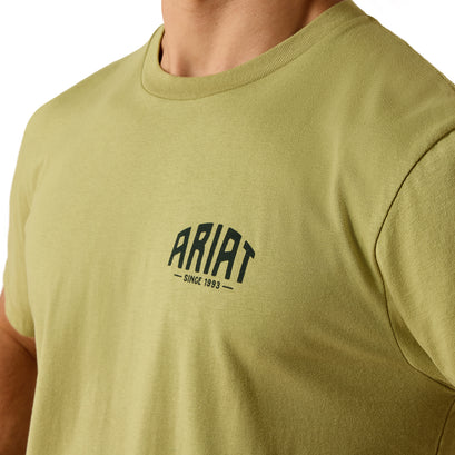 Playera Ariat Horse Without Name