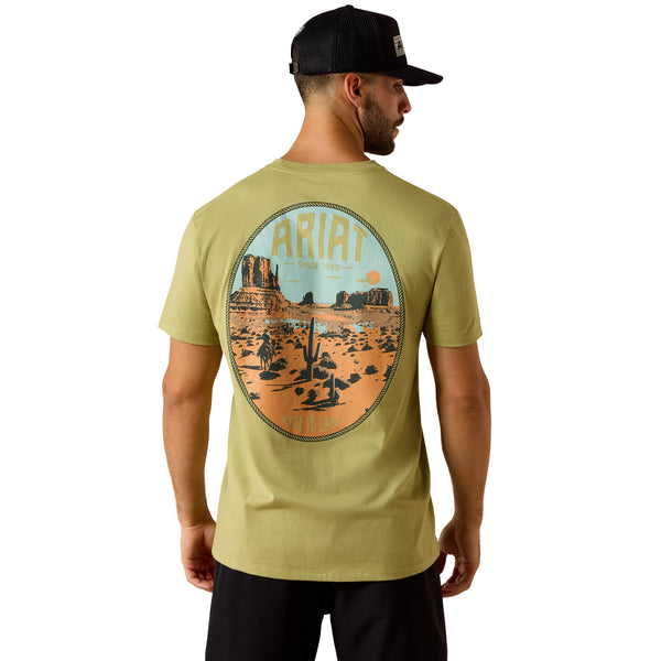 Playera Ariat Horse Without Name