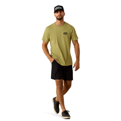 Playera Ariat Horse Without Name