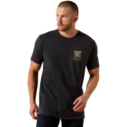 Playera Ariat Fuerza y Destino