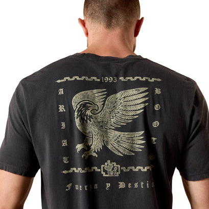 Playera Ariat Fuerza y Destino