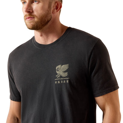 Playera Ariat Fuerza y Destino