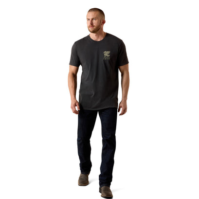 Playera Ariat Fuerza y Destino