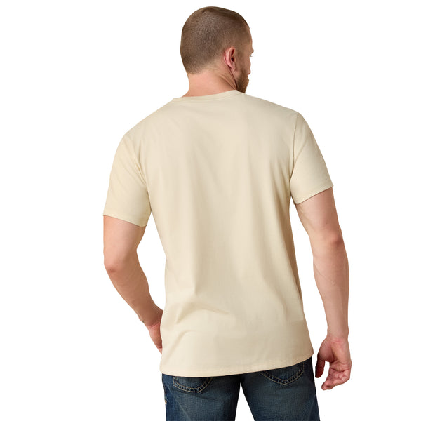 Playera Ariat Land of The Free Farm Shield