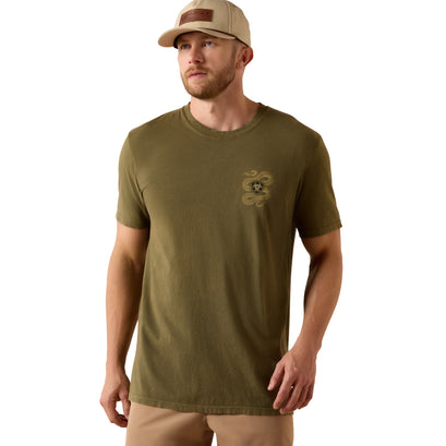 Playera Ariat Snake