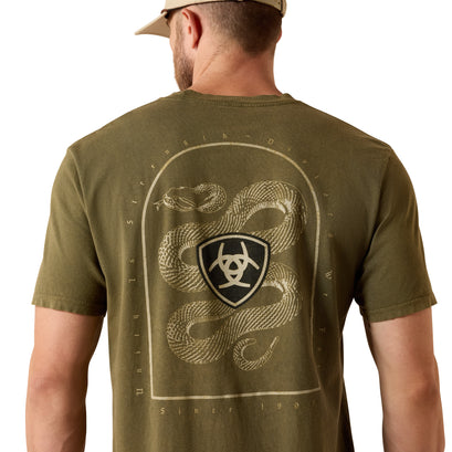 Playera Ariat Snake