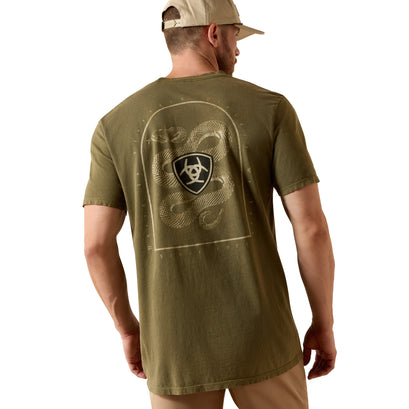 Playera Ariat Snake