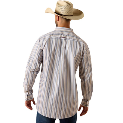 Camisa Ariat Pro Series Pryce Corte Fitted