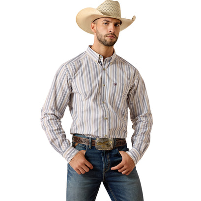 Camisa Ariat Pro Series Pryce Corte Fitted