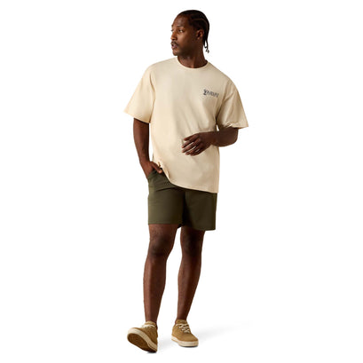 Playera Ariat The Wicked Boxy