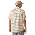 Camisa Ariat Printed 360 Airflow Corte Clásico