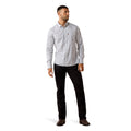 Camisa Ariat Mercer Corte Moderno