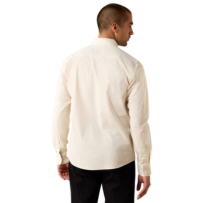 Camisa Ariat Max Sandshell Corte Moderno