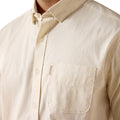 Camisa Ariat Max Sandshell Corte Moderno