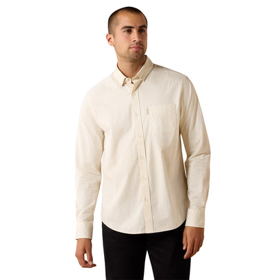 Camisa Ariat Max Sandshell Corte Moderno