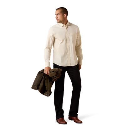 Camisa Ariat Max Sandshell Corte Moderno