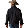 Chamarra Ligera Ariat Wagoner Negro