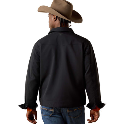 Chamarra Ligera Ariat Wagoner Negro