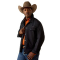 Chamarra Ligera Ariat Wagoner Negro