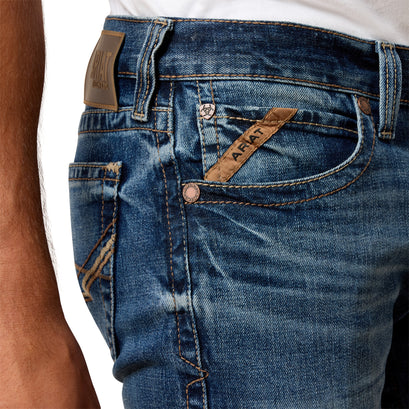 Jeans Ariat M7 Slim Axel Corte Recto
