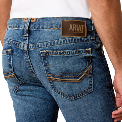 Jeans Ariat M7 Slim Axel Corte Recto