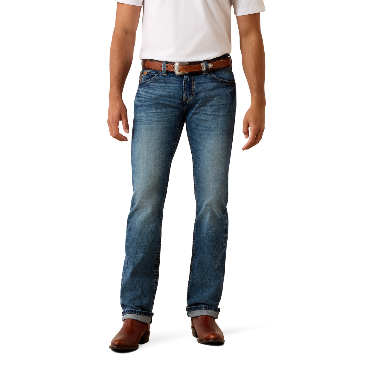 Jeans Ariat M7 Slim Axel Corte Recto