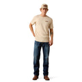 Playera Ariat Cowboy Up